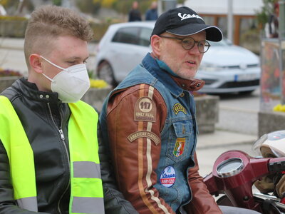 Foto des Albums: Bayerischer Rundfunk zu Besuch