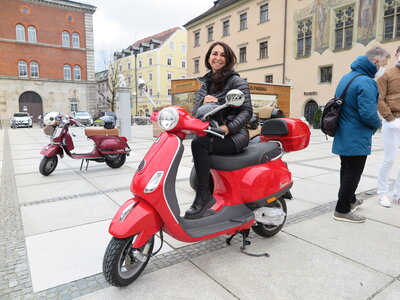 Foto des Albums: Bayerischer Rundfunk zu Besuch