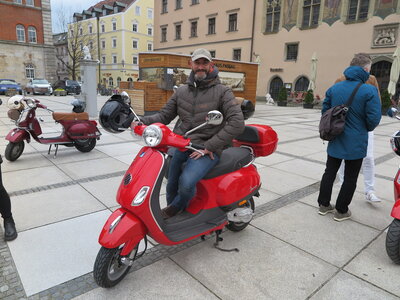 Foto des Albums: Bayerischer Rundfunk zu Besuch