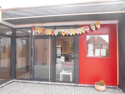 Foto des Albums: Hurra, das Krippenhaus ist fertig