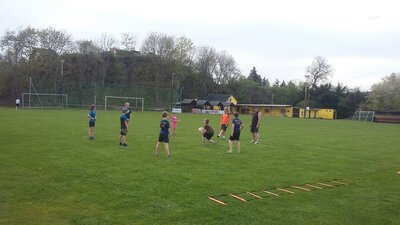 Foto des Albums: Auftakt 2021