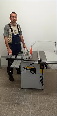 Foto des Albums: Neue Beleuchtung und eine neue Kreissäge