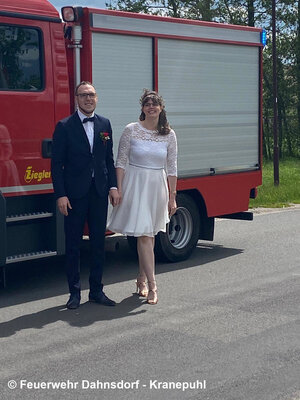 Foto des Albums: Hochzeit von Markus und Sabrina (24.05.2021)