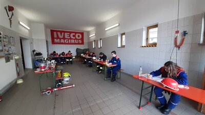 Foto des Albums: Wissenstest 2020