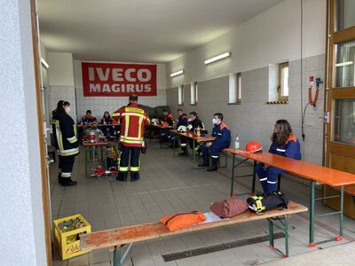Foto des Albums: Wissenstest 2020