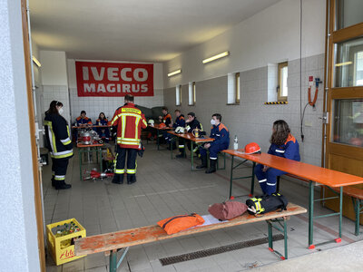 Foto des Albums: Wissenstest 2020