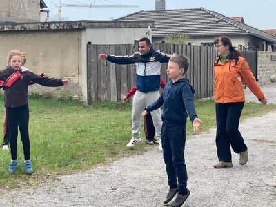 Foto des Albums: Frühlingslauf 2021