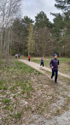 Foto des Albums: Frühlingslauf 2021