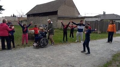 Foto des Albums: Frühlingslauf 2021