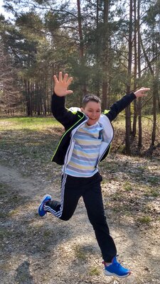 Foto des Albums: Frühlingslauf 2021