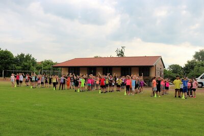 Foto des Albums: Schule in Bewegung 2021