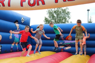 Foto des Albums: Schule in Bewegung 2021