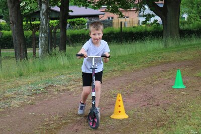 Foto des Albums: Schule in Bewegung 2021