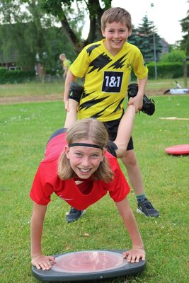 Foto des Albums: Schule in Bewegung 2021