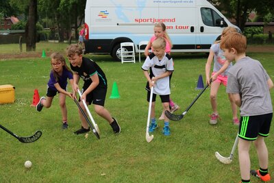 Foto des Albums: Schule in Bewegung 2021