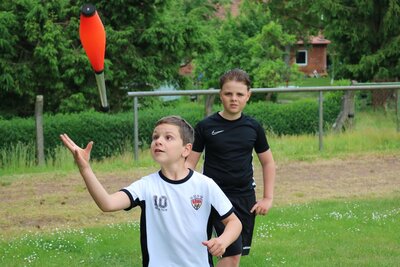 Foto des Albums: Schule in Bewegung 2021