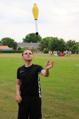 Foto des Albums: Schule in Bewegung 2021