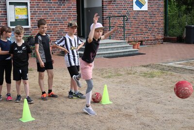 Foto des Albums: Schule in Bewegung 2021