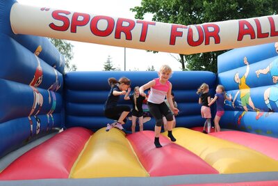 Foto des Albums: Schule in Bewegung 2021