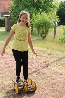 Foto des Albums: Schule in Bewegung 2021