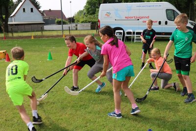 Foto des Albums: Schule in Bewegung 2021