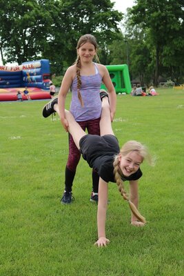 Foto des Albums: Schule in Bewegung 2021