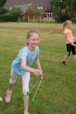 Foto des Albums: Schule in Bewegung 2021