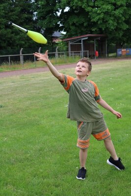 Foto des Albums: Schule in Bewegung 2021