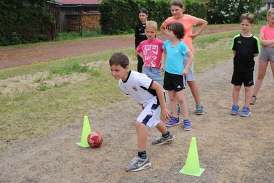 Foto des Albums: Schule in Bewegung 2021