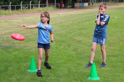 Foto des Albums: Schule in Bewegung 2021