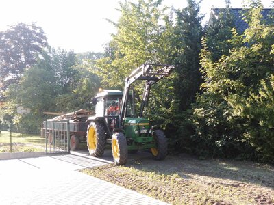 Foto des Albums: Arbeitseinsatz auf der Tummelwiese
