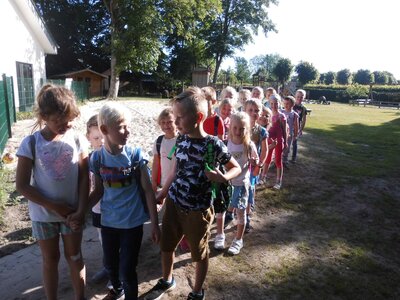 Foto des Albums: Überraschungstag für die Vorschulkinder