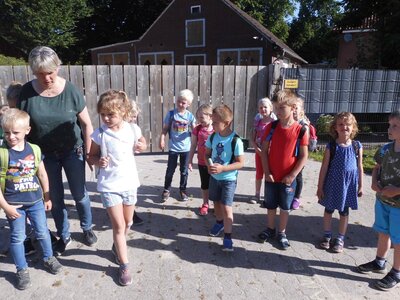 Foto des Albums: Überraschungstag für die Vorschulkinder