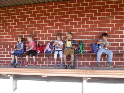 Foto des Albums: Überraschungstag für die Vorschulkinder