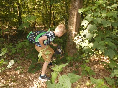 Foto des Albums: Überraschungstag für die Vorschulkinder