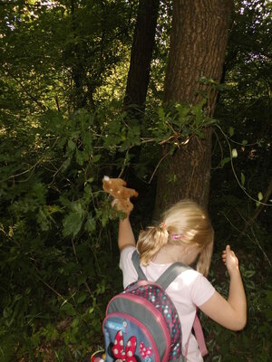 Foto des Albums: Überraschungstag für die Vorschulkinder