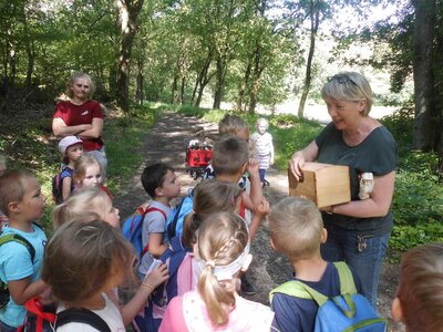 Foto des Albums: Überraschungstag für die Vorschulkinder
