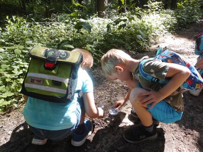 Foto des Albums: Überraschungstag für die Vorschulkinder