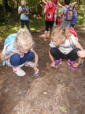 Foto des Albums: Überraschungstag für die Vorschulkinder