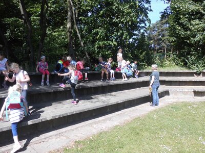 Foto des Albums: Überraschungstag für die Vorschulkinder