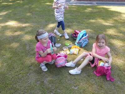Foto des Albums: Überraschungstag für die Vorschulkinder