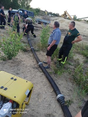 Foto des Albums: Übung Ortswehr Schorbus 18.06.2021
