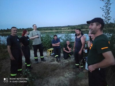 Foto des Albums: Übung Ortswehr Schorbus 18.06.2021