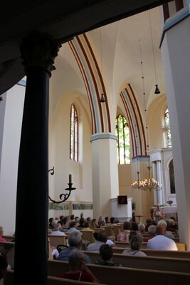 Foto des Albums: Dankesveranstaltung in der St.Marienkirche Freyenstein (20. 06. 2021)