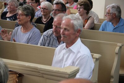 Foto des Albums: Dankesveranstaltung in der St.Marienkirche Freyenstein (20. 06. 2021)