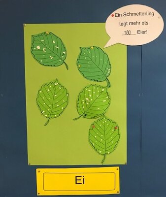 Plakat Ei  (Bild vergr&ouml;&szlig;ern)