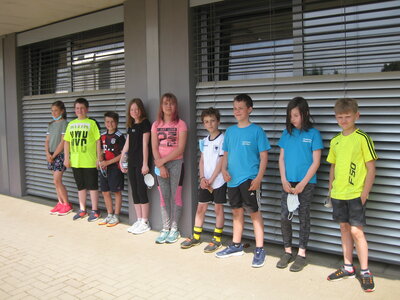Fotoalbum Sportfest am 14.06.21