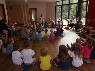 Foto des Albums: Verabschiedung Pfarrer Andreas Bleise