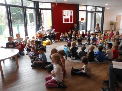 Foto des Albums: Verabschiedung Pfarrer Andreas Bleise