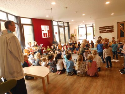 Foto des Albums: Verabschiedung Pfarrer Andreas Bleise
